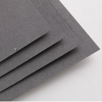 Pastelmat Antracite, 30x40 cm, blok m 12ark, 360g